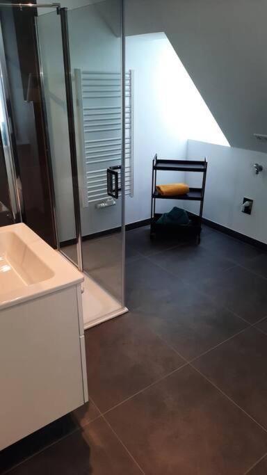 Neubau Ferienwohnung - Wallsbuell Wallsbull Luaran gambar