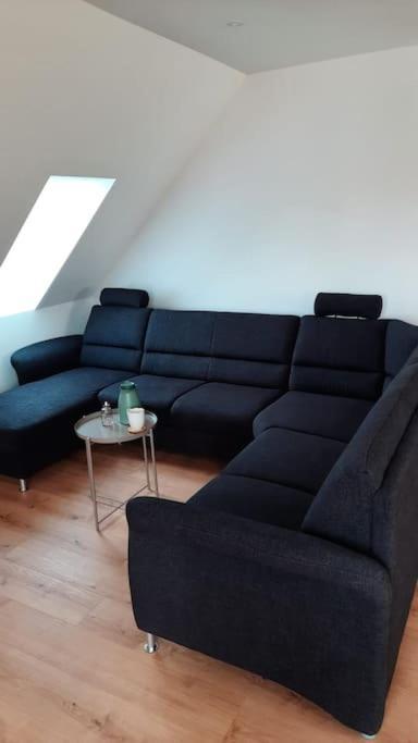 Neubau Ferienwohnung - Wallsbuell Wallsbull Luaran gambar
