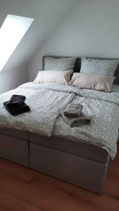 Neubau Ferienwohnung - Wallsbuell Wallsbull Luaran gambar