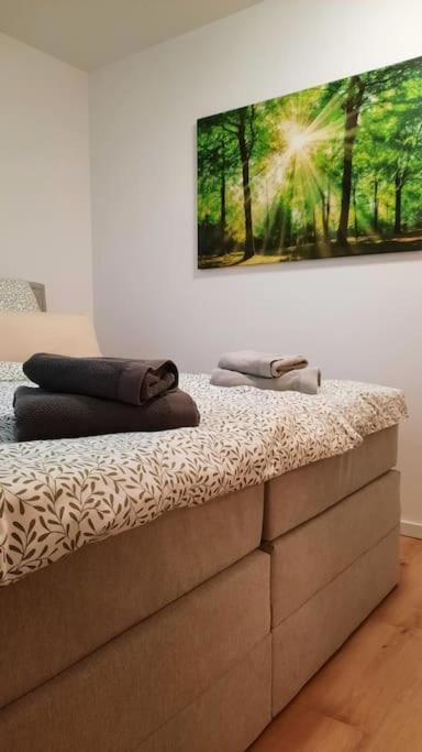 Neubau Ferienwohnung - Wallsbuell Wallsbull Luaran gambar