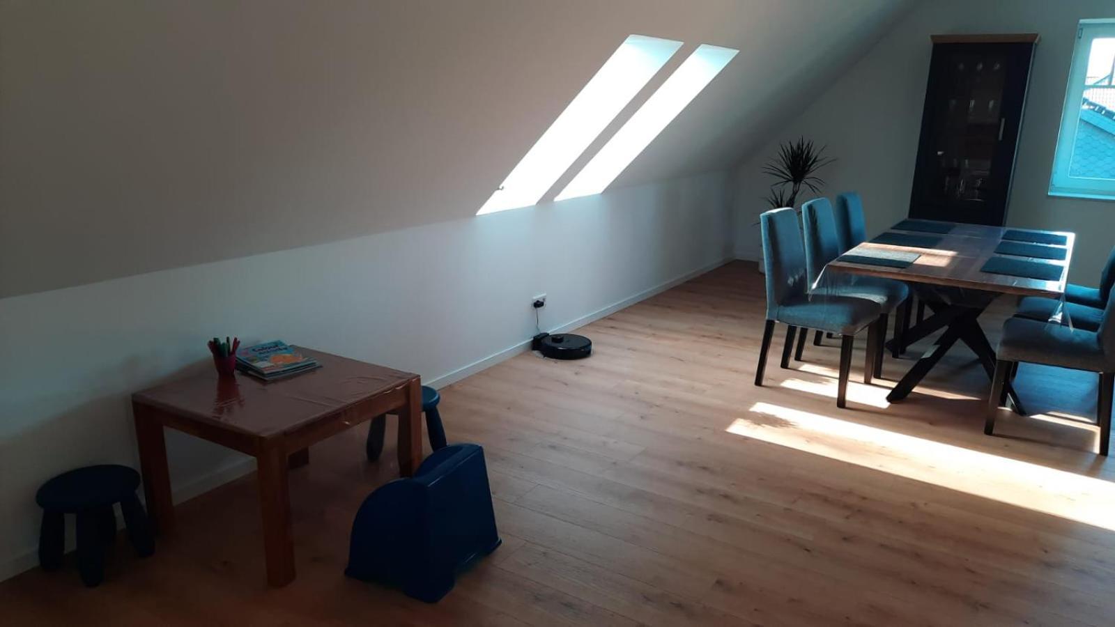 Neubau Ferienwohnung - Wallsbuell Wallsbull Luaran gambar