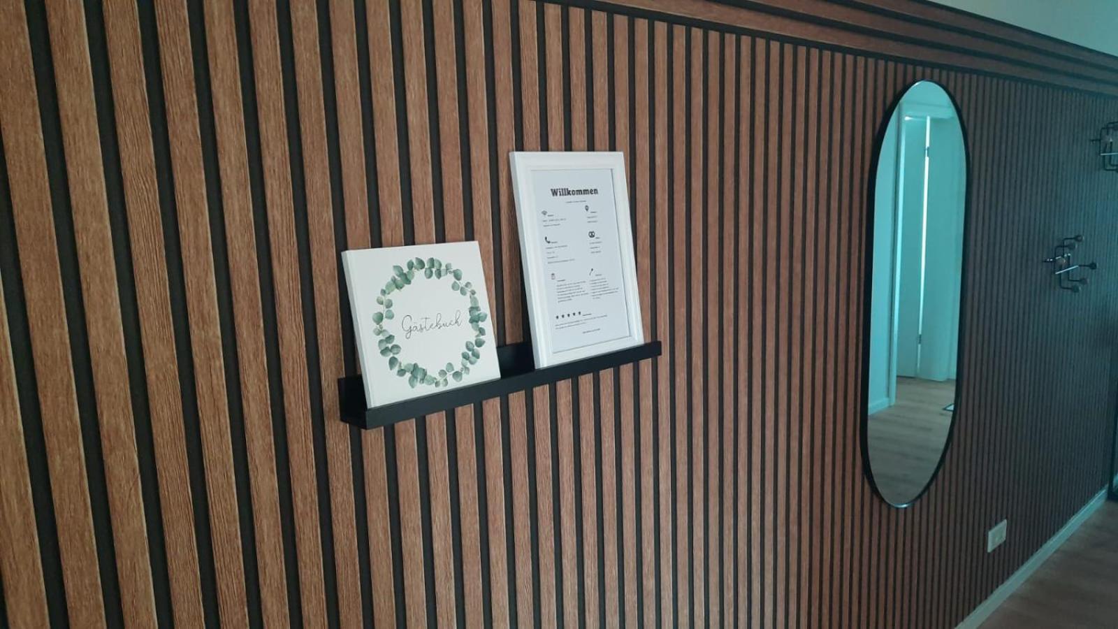 Neubau Ferienwohnung - Wallsbuell Wallsbull Luaran gambar
